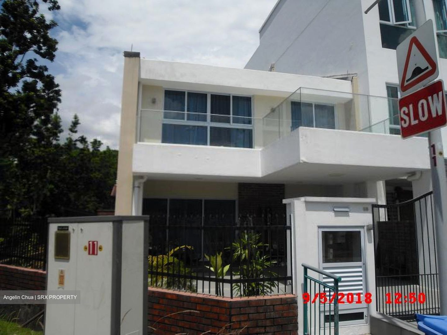 Cheng Soon Garden (D21), Terrace #617622971